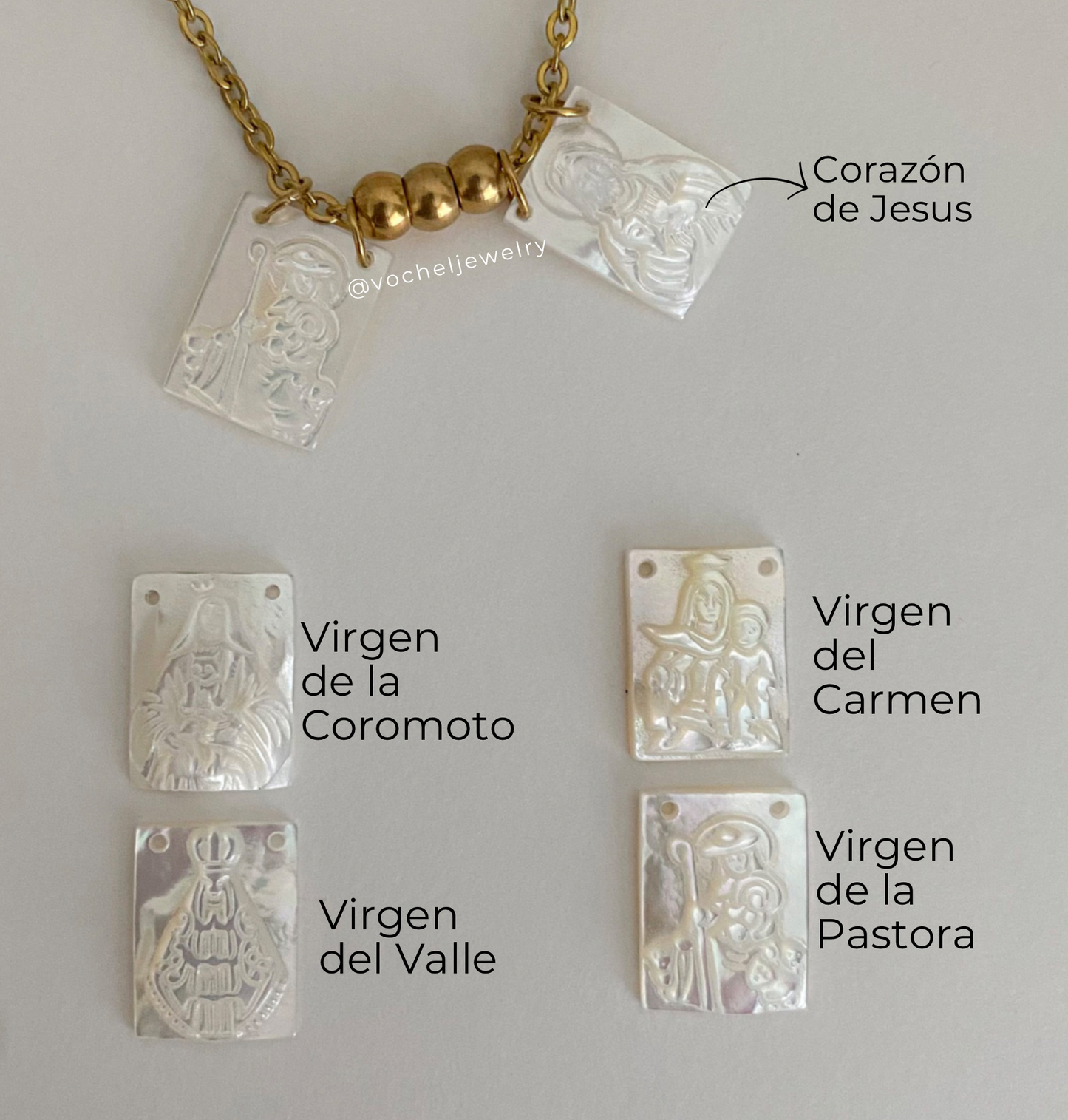 Custom Scapular