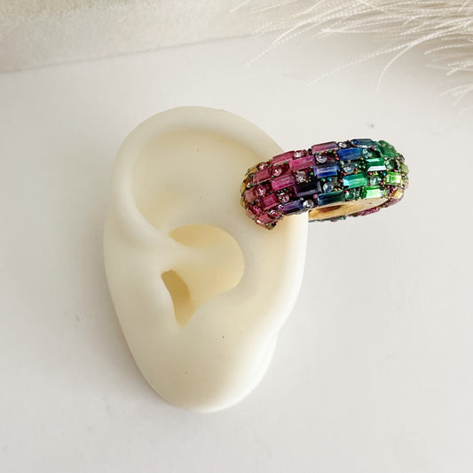 Thalia Colorful Earcuff