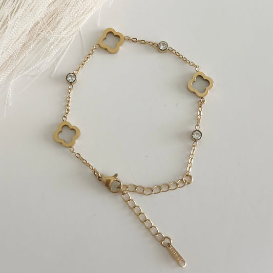 Van Zirconias Bracelet