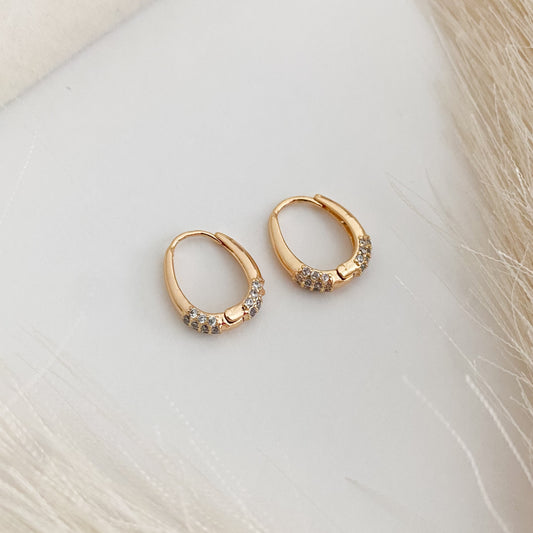 Carla Mini Hoops