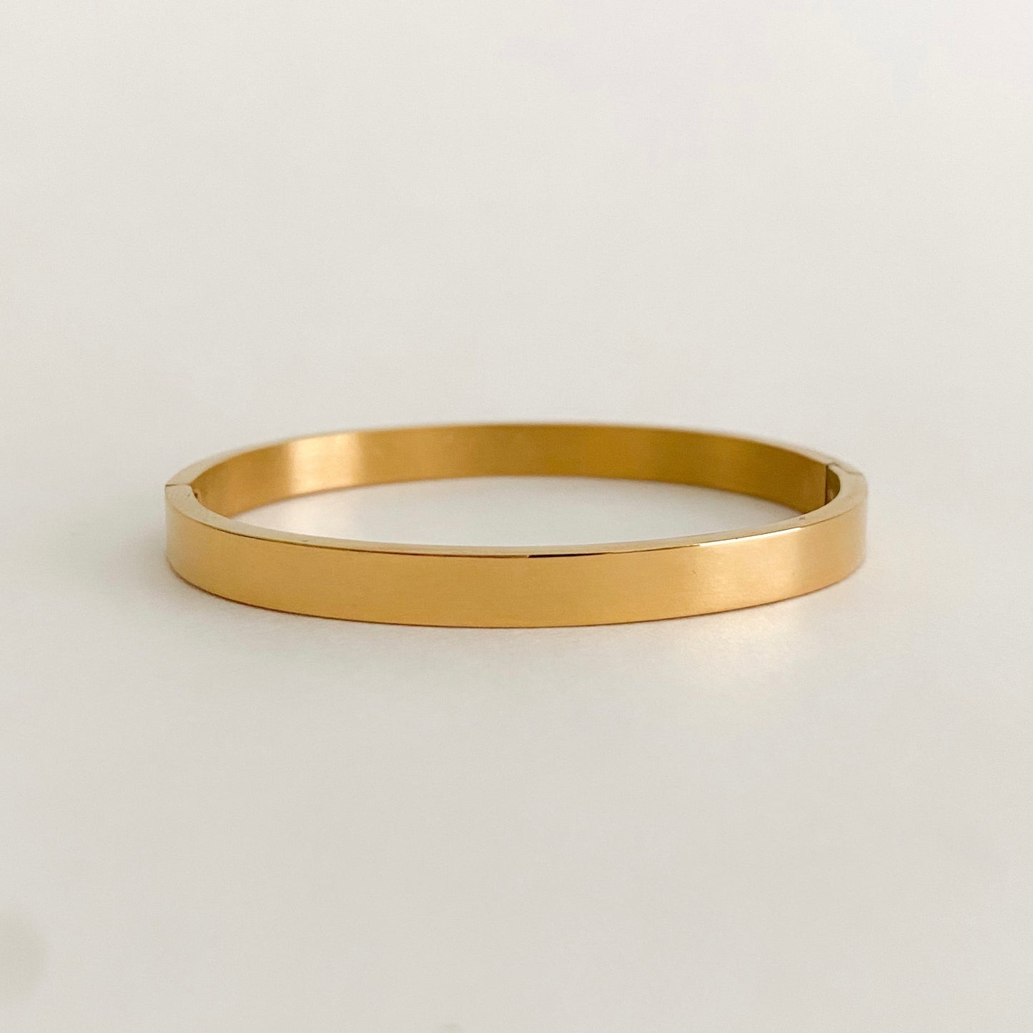 Classic Gold Bracelet