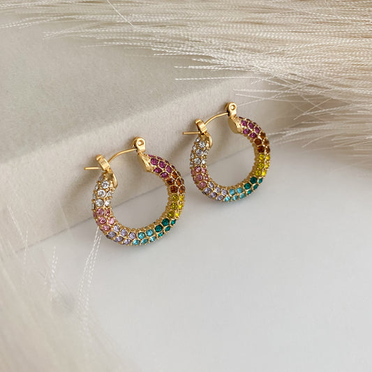 Tiffany Hoops