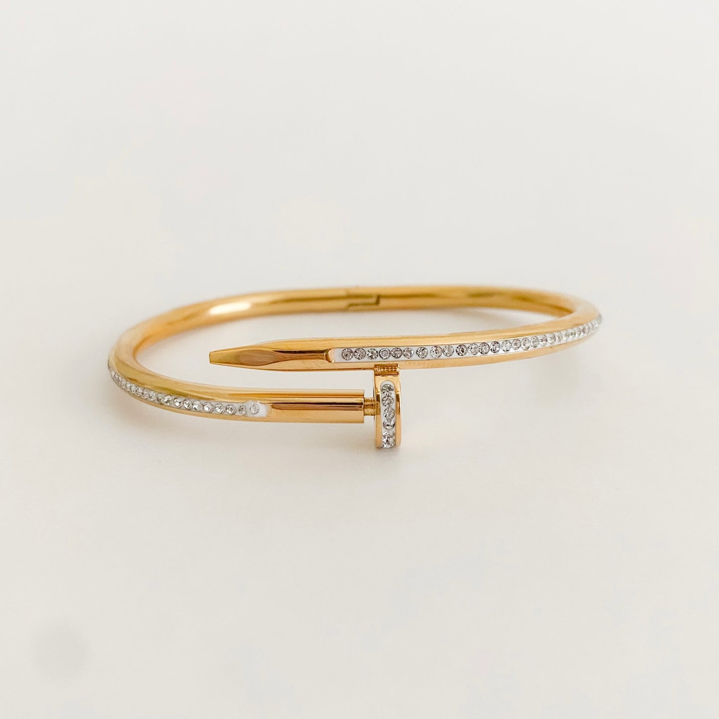 Gold Sierra Bracelet