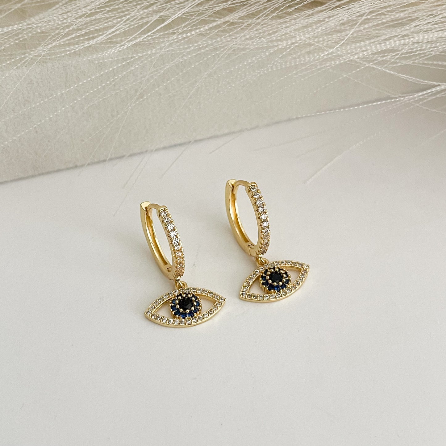 Eyes Hoops