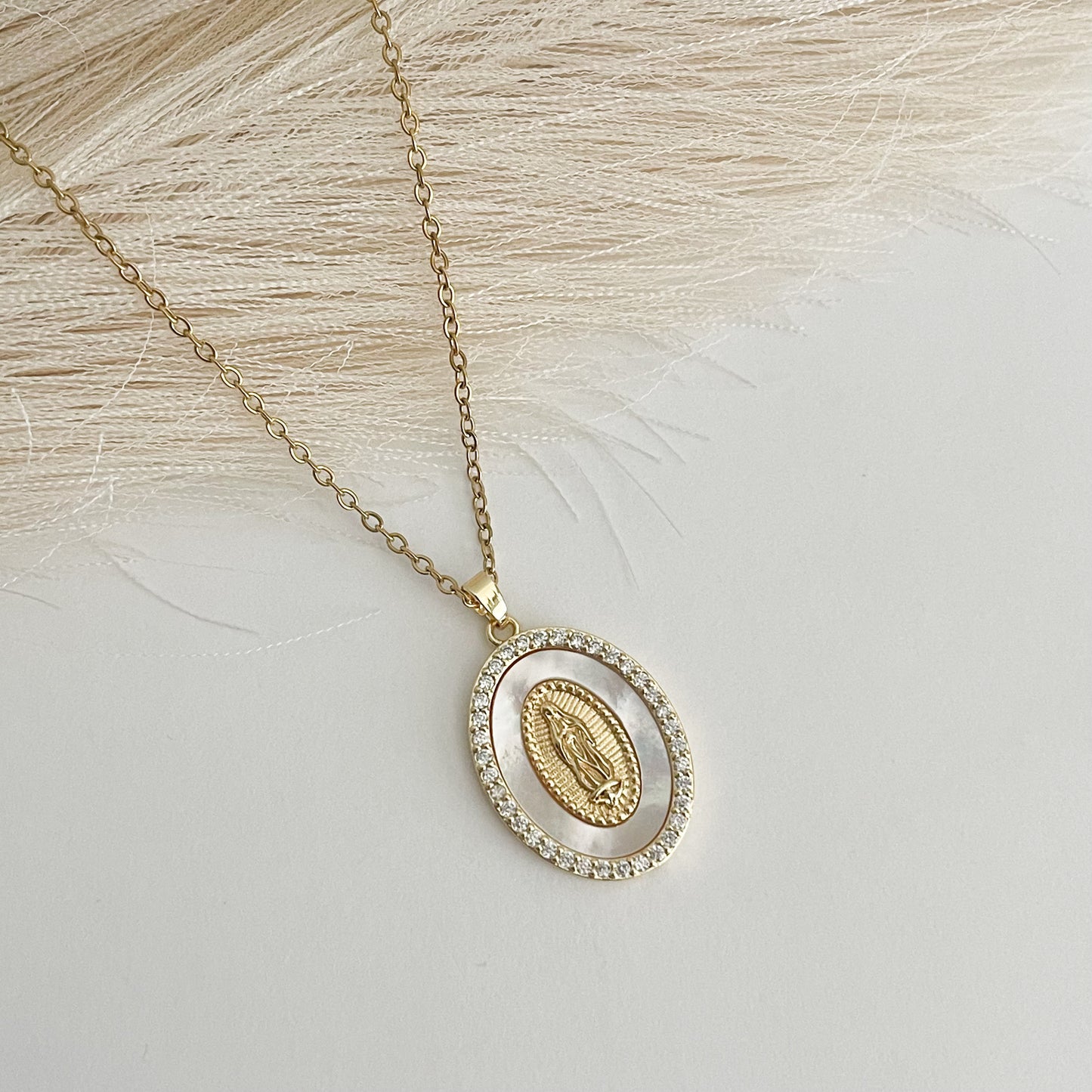 Guadalupe Necklace