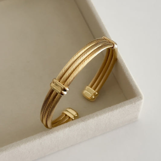 Trinidad Gold Bracelet