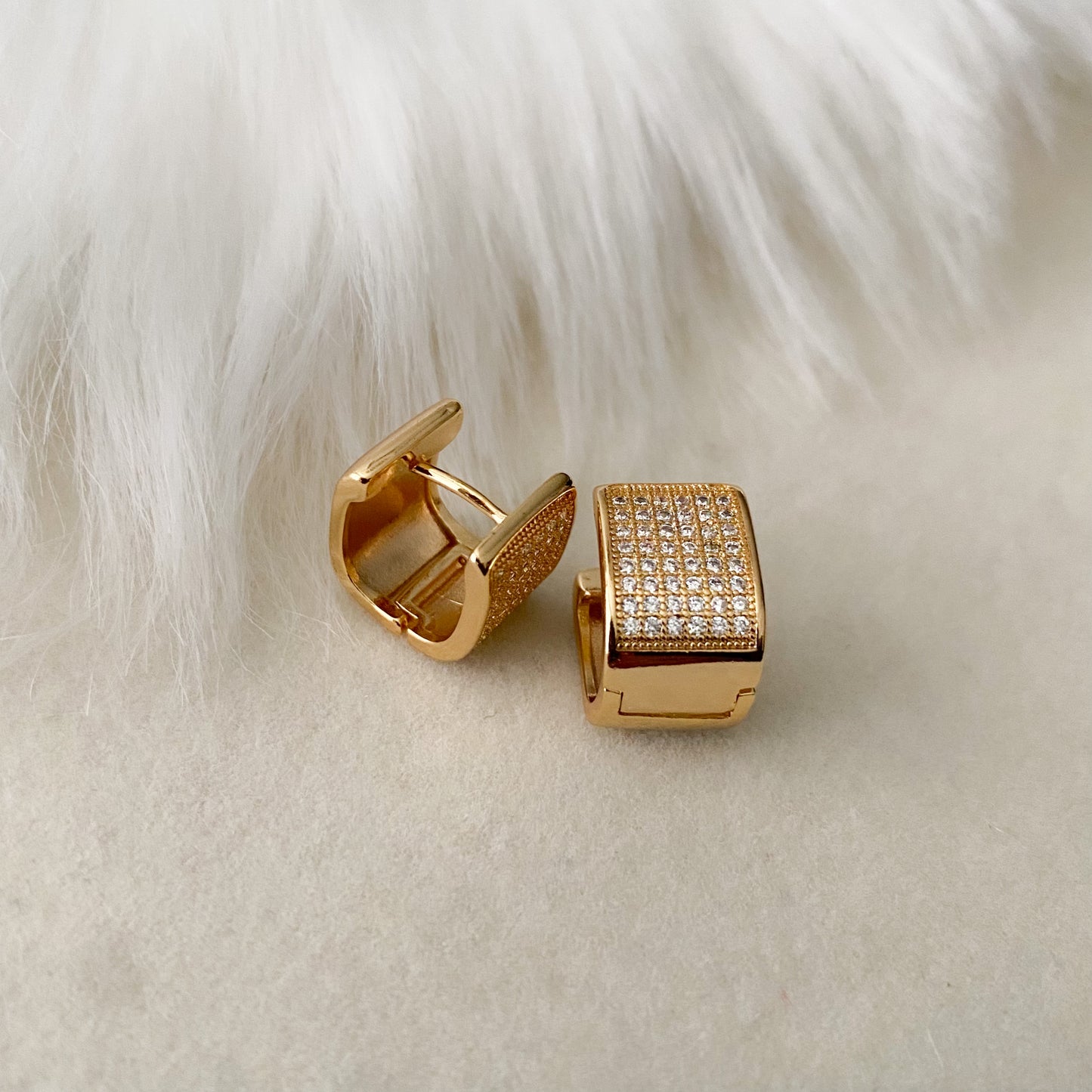 Tifany earrings