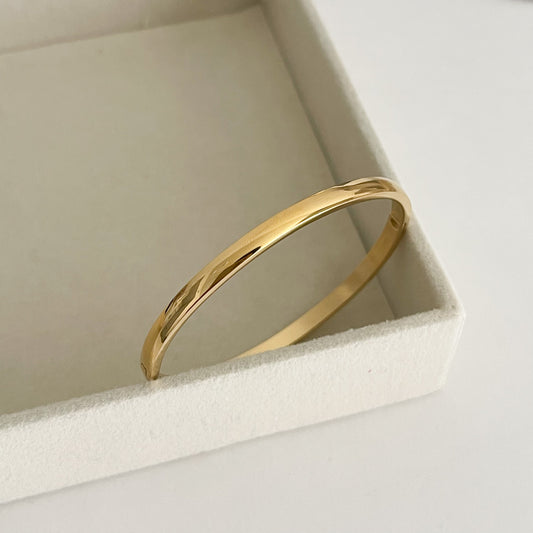 Belara Gold Bracelet