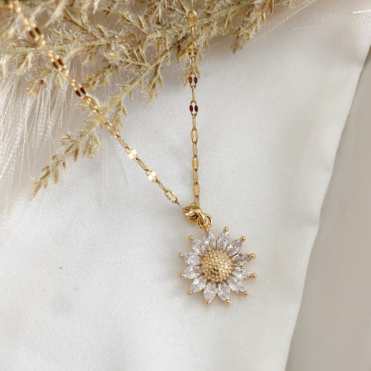 Girasol Necklace