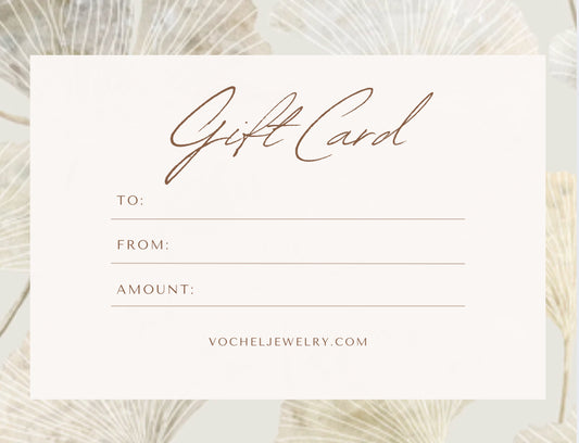 Gift Card