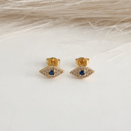 Eyes Earrings