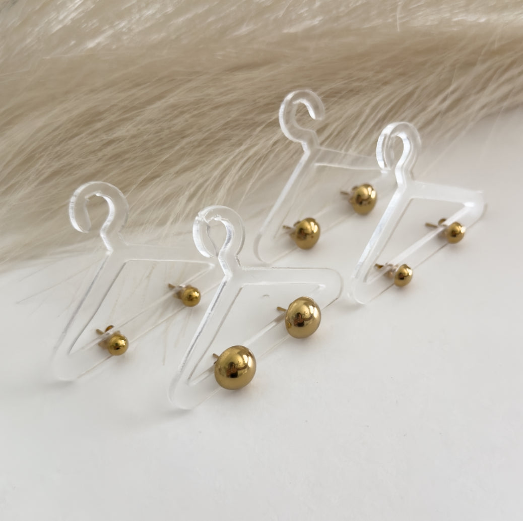 Daily Gold Earrings