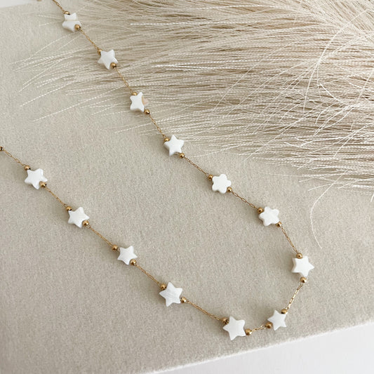 Sam Star Necklace