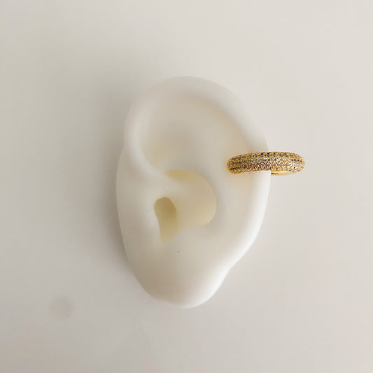 Mia Gold Ear Cuff