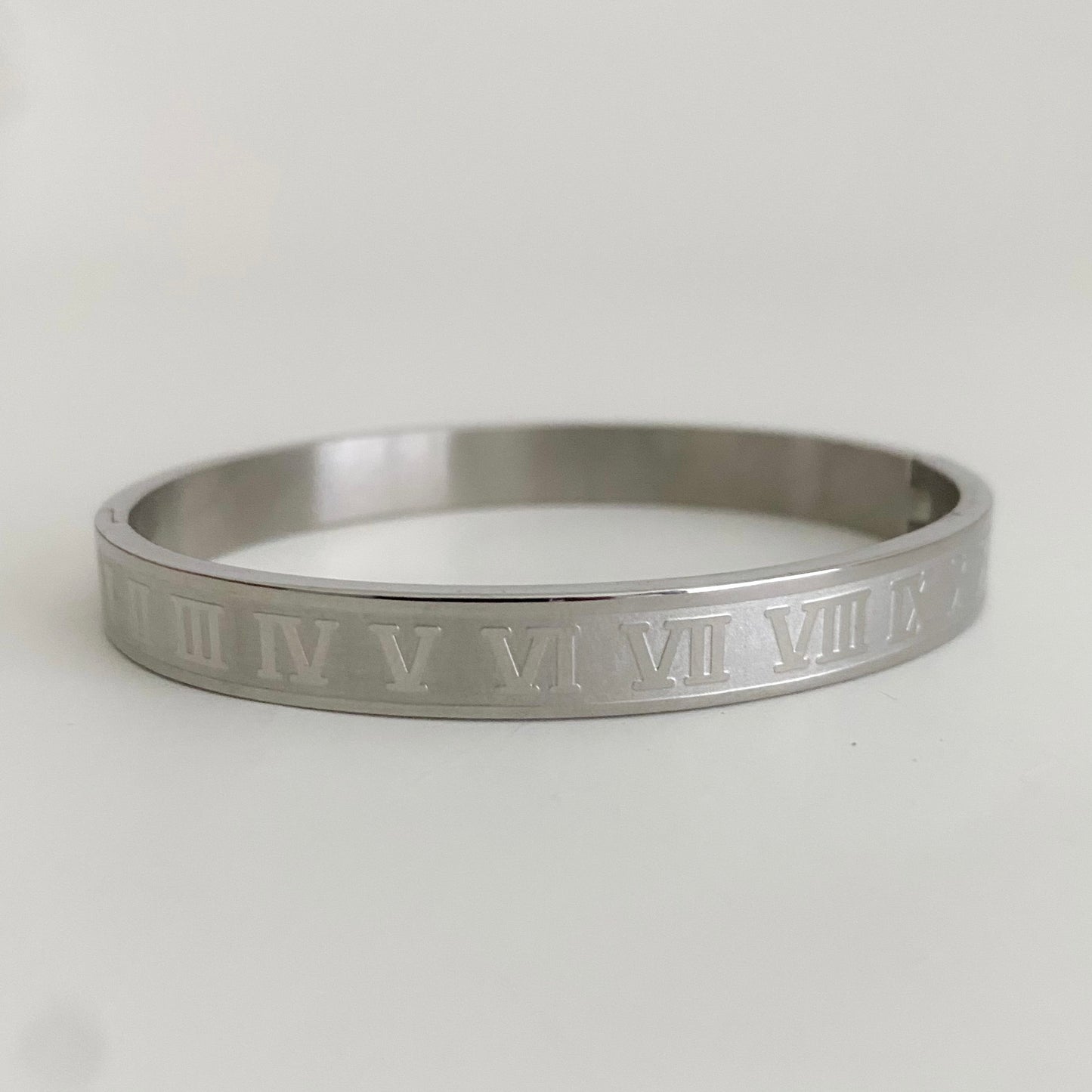 Romans Silver bracelet