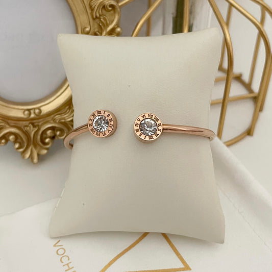 Daily Rose Gold Bracelet